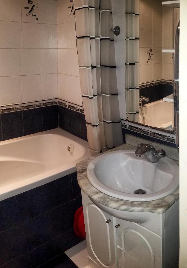 Viktor Apartment ชรอโนมอสค์ ภายนอก รูปภาพ