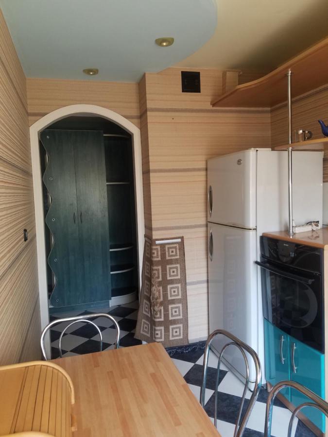 Viktor Apartment ชรอโนมอสค์ ภายนอก รูปภาพ